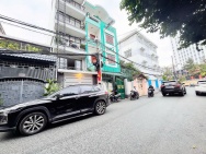 SIÊU PHẨM HIẾM BÁN Đ.NGUYỄN TRÃI, QUẬN 1 - NGANG 6,8M*16M - NGAY BỘ