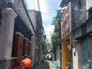 NHÀ BÁN - 2 TẦNG - TÂN KỲ TÂN QUÝ - TÂN PHÚ - DT 56M2 - NHỈNH 5 TỶ