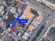 Bán lô đất vip đường Hoà Minh 30 thuộc  Khu A1 Phương Trang, p. Hòa