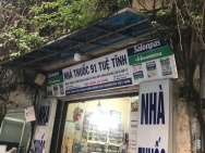 Bán nhà 2 tầng mặt phố số 91 Tuệ Tĩnh, phường Nguyễn Du, quận Hai