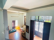 NHÀ BÊ TÔNG CỐT THÉP GẦN BIỂN BA LÀNG NGANG 6m HẺM THÔNG QUẢNG ĐỨC,