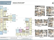 HAI CĂN NGOẠI GIAO ĐẸP NHẤT DỰ ÁN 300 NGUYỄN XIỂN