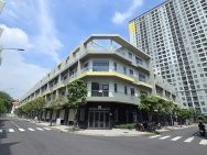 Bcons Uni Valley khu nhà phố compound cao cấp liền kề Metro, Làng