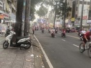 Bán Nhà 3 Tầng, Mặt tiền Ngô Gia Tự - gần Lý Thái Tổ, Quận 10,