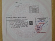 cần lô đất mặt tiền số 10 Gò Chùa,đường rộng 14m,cách uỷ ban Xã