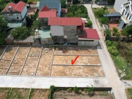 Đất đẹp tổ 9, Quang Minh, Mê Linh. Gần KCN Quang Minh và trường CD