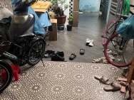 ♥ Nhà Kiệt nhựa sát Nguyễn Tri Phương, 95m2, 2.5 tầng, 4.x tỷ