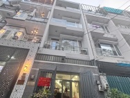 Bán nhà 4 tầng hẻm xe hơi Đào Tông Nguyên – Nhà Bè, mặt tiền kinh