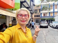 BÁN NHÀ 6 TẦNG Đ.TÔN THẤT TÙNG, QUẬN 1 - NGANG HIẾM 7,5M*11M - HTD