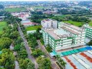 Đất Nền Trung Tâm Tương Bình Hiệp ,Thủ Dầu Một, Sổ Riêng, Giá Chỉ 1.83 Tỷ