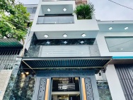 Nhà Ở  Kinh Doanh , Gần Aeon Mall Bình Tân,  Mặt Tiền Đường Lớn ✨