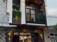 BÁN NHÀ MẶT TIỀN ĐANG HOÀN THIỆN - PHƯỜNG TÂN HẠNH