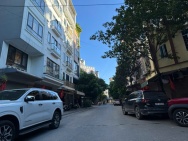 CHÍNH CHỦ CHO THUÊ NHÀ 6 TẦNG LÀM VĂN PHÒNG TẠI KHU TÁI ĐỊNH CƯ PHÚ