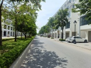 Mặt phố Đại lộ Thảo Viên - Hinode 92.5m2- 5T, Vỉa hè KD, gần hồ,