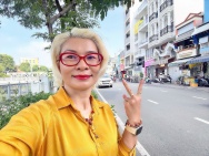 BÁN NHÀ MẶT TIỀN KD Đ.HOÀNG SA, QUẬN 3 - DT KHỦNG 185M2 - CHÍNH CHỦ