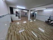 Nhà trệt lầu mặt tiền TX 18 ngay Ngã Tư Ga- 76m2 (6 nở hậu 6,5)x12-