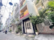 BÁN NHÀ 3 TẦNG HXH 6M Đ.LÊ VĂN SỸ, QUẬN 3 - DT SIÊU LỚN 11M2 - CHÀO