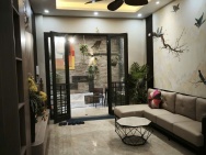 Bán nhà đẹp Thượng Thanh- Long Biên-  Dân xây- oto cực gần 75m tiện