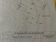 Chào bán căn nhà 4 tầng đường  Lý Thái Tông , p Thanh Khê Tây , tp 