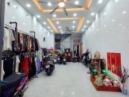 Bán nhà HXH 8m Bờ Bao Tân Thắng - ngay Aeon, 4,2x20m, 5 T- 6 PN +