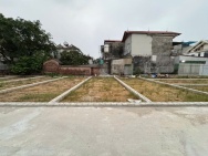 Bán đất thôn Ấp Tre, (Tổ 9 cũ), xã Quang Minh, TP HN. Thửa đất