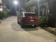 Nhà mới 2 tầng hẻm xe hơi 5m Cư Xá Ngân Hàng Quận 7 – 5x15m, sổ