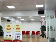 CẦN CHO THUÊ PHÒNG DẠY HỌC - HỘI HỌP KHU VỰC TÂN PHÚ - TPHCM