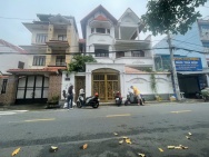 BIỆT THỰ GIÁ RẺ NHƯ LÔ ĐẤT – MẶT TIỀN ĐÔNG HƯNG THUẬN 17, Q12 –