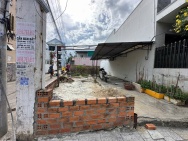 Bán lô đất góc 2 mặt tiền đường Phú Đức - Vĩnh Hải - Nha Trang . 
