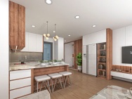 27.10.2025 Bán căn 3 PN D'Capitale Trần Duy Hưng mới sửa lại nội