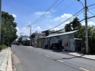 KHO XƯỞNG (9.4x45) MẶT TIỀN XE CONT HUỲNH THỊ MÀI, TÂN HIỆP, HÓC