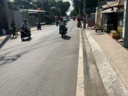 ĐẤT KHỦNG (3.700M²) MẶT TIỀN NHỰA THỚI TAM THÔN, HÓC MÔN GIÁ CHỈ