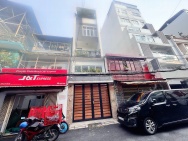 BÁN NHÀ 2 MẶT TIỀN KD HXH 8M Đ.LÊ VĂN SỸ, QUẬN 3 - NGANG 4,2M NỞ