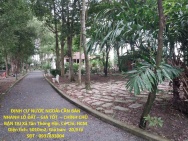 ĐỊNH CƯ NƯỚC NGOÀI CẦN BÁN NHANH LÔ ĐẤT – GIÁ TỐT  – CHÍNH CHỦ BÁN