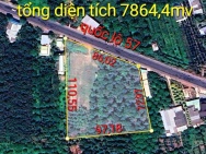 ĐẤT ĐẸP – GIÁ TỐT – CHÍNH CHỦ BÁN TẠI Đường Quốc Lộ 57, Xã Bình Hoà