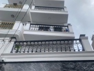 Bán Nhà Hẻm 8m Âu Cơ - ngay Bệnh Viện Tân Phú, 8x18m, 7 Tầng - có