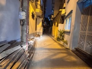 Nhỉnh 2t căn CCMN có sổ đỏ riêng vài bước chân ra Công Viên Cầu