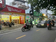 CỰC VIP – DÒNG TIỀN KHỦNG MẶT TIỀN NGUYỄN HỮU CẦU, TRUNG CHÁNH, HÓC