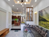 NHÀ ĐẸP – GIÁ TỐT  – CHÍNH CHỦ CẦN BÁN NHÀ XÂY MỚI 100% TẠI Tân