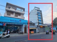 Cho Thuê Nhà MT 592 Lê Quang Định, Phường 01, Quận Gò Vấp, TPHCM