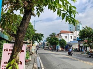 HẠ GIÁ CHỐT NHANH – NHÀ MẶT TIỀN LÊ LỢI, TT HÓC MÔN - NỞ HẬU LỚN