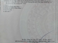 Chủ cần bán gấp nhà mt đ11 suối nghệ gần kcn thích hợp ở kinh doanh