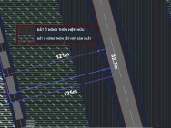 BÁN GẤP LÔ ĐẤT + NHÀ XƯỞNG (32x130) MẶT TIỀN NHUẬN ĐỨC – CỦ CHI,