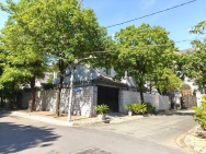 Bán Villa 14 Fideco Thảo Điền góc 2 mặt tiền đường trục chính Thảo