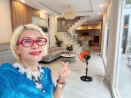 BÁN NHÀ 4 TẦNG Đ.LÊ THỊ RIÊNG, QUẬN 1 - NGANG HIẾM 6M*18M - THIẾT