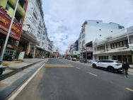 Cho thuê nhà nguyên căn mặt tiền đường Bùi Thị Xuân Phường 2 Đà Lạt