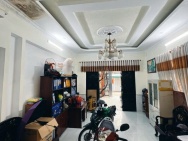 Bán nhà Hẻm 6m Thống Nhất gần Nguyễn Văn Lượng, 6x23m, 4T - 5 PN, 1