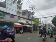 Bán nhà Mặt tiền Tân kỳ Tân Quý - ngay Tân Quý, Aeon, 3,7x17m, 2