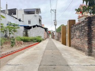 Cơ Hội Đầu Tư Cực Hot! 45m Đất Nền Mê Linh, Gần Vành Đai 4 – Pháp