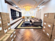 Bán nhà Nguyễn Văn Linh 65m 8 tầng thang máy gara ô tô kinh doanh